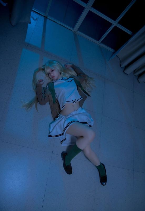 万华镜姐弟花 - G44不会受伤